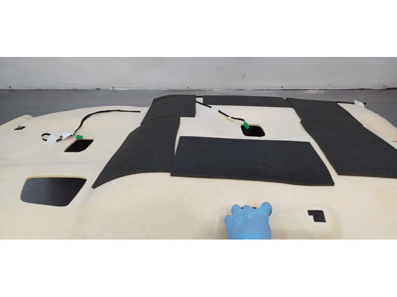 Recambio de techo interior para citroen c4 grand picasso feel referencia OEM IAM 96782056BJ   Recambio de techo interior para citroen c4 grand picasso feel referencia OEM IAM 96782056BJ