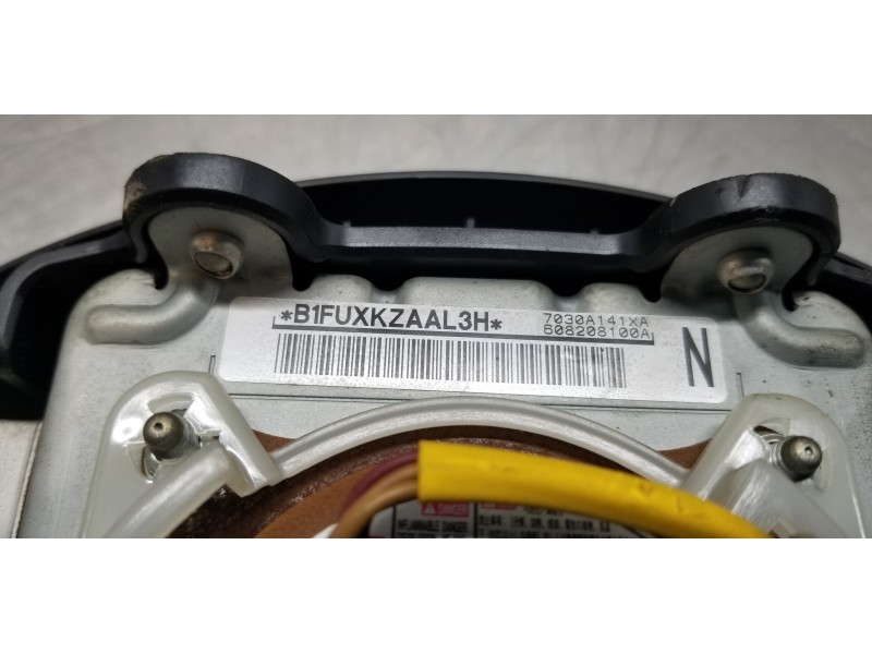 Recambio de airbag delantero izquierdo para citroen c-crosser exclusive referencia OEM IAM 4112KJ  