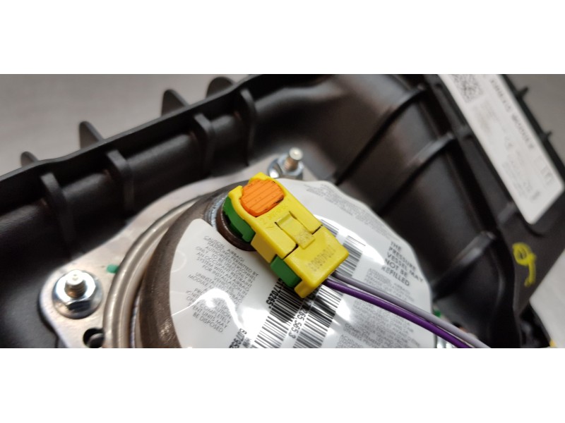 Recambio de airbag delantero derecho para jaguar xf r-sport awd referencia OEM IAM T2H36188  