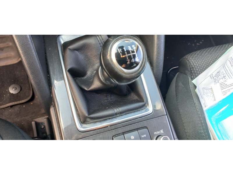 mazda cx-5 del año 2015