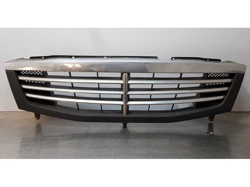 Recambio de rejilla delantera para ssangyong rexton rx 270 full referencia OEM IAM 7946308000   Recambio de rejilla delantera para ssangyong rexton rx 270 full referencia OEM IAM 7946308000