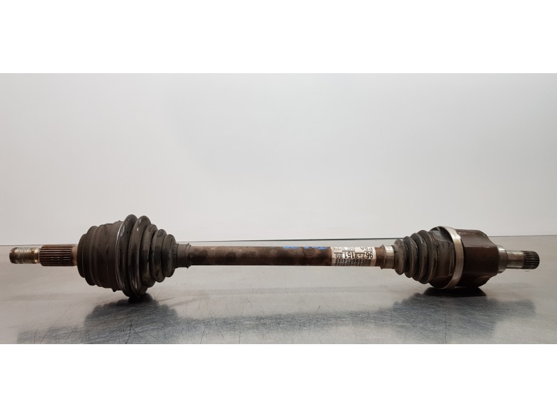 Recambio de transmision delantera izquierda para citroen c4 grand picasso feel referencia OEM IAM 9677915180  