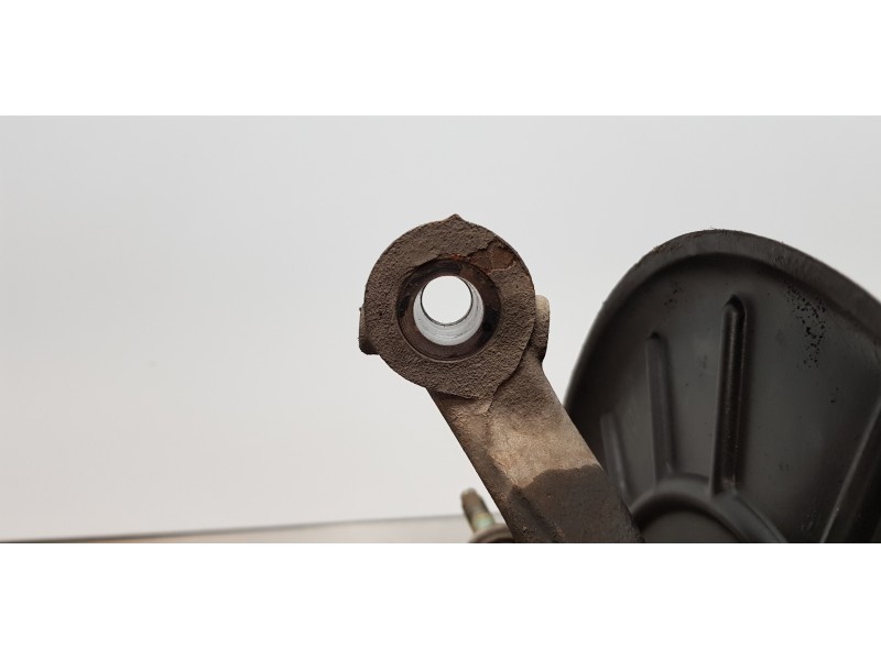 Recambio de mangueta delantera izquierda para seat leon (1p1) reference referencia OEM IAM 1K0407255P  