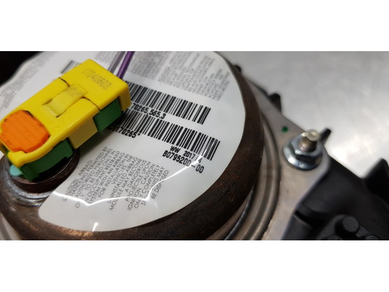 Recambio de airbag delantero derecho para jaguar xf r-sport awd referencia OEM IAM T2H36188  