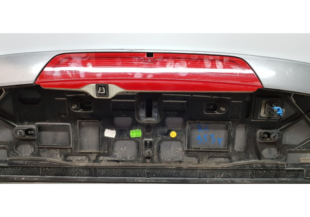 Recambio de luz central de freno para mercedes clase b (w246) b 200 cdi be (246.201) referencia OEM IAM A2468200156  