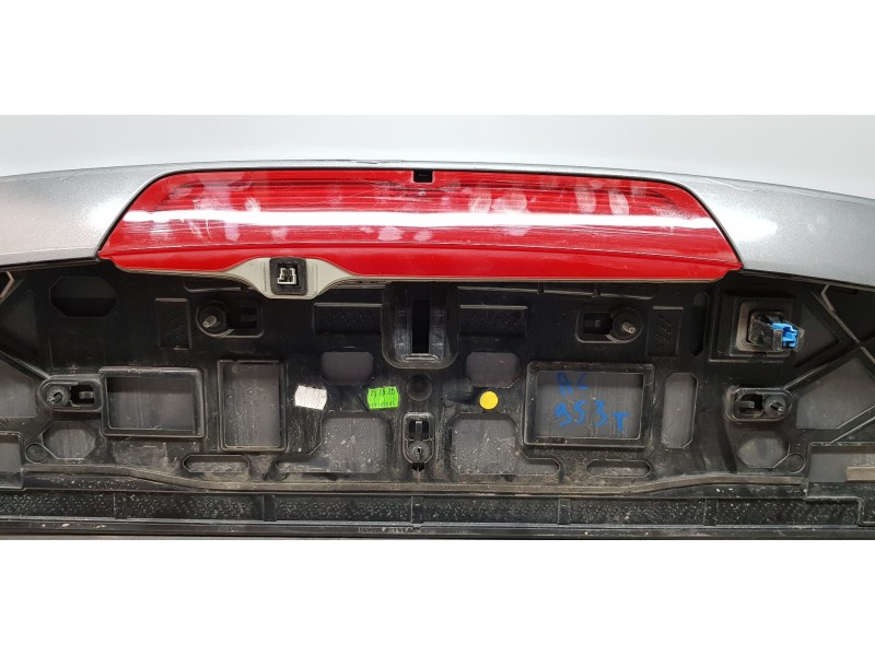 Recambio de luz central de freno para mercedes clase b (w246) b 200 cdi be (246.201) referencia OEM IAM A2468200156  