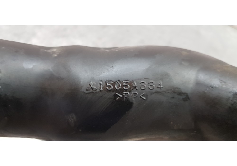 Recambio de tubo presion turbocompresor para mitsubishi outlander (cw0) 2.0 di-d invite referencia OEM IAM 1505A334   Recambio de tubo presion turbocompresor para mitsubishi outlander (cw0) 2.0 di-d invite referencia OEM IAM 1505A334