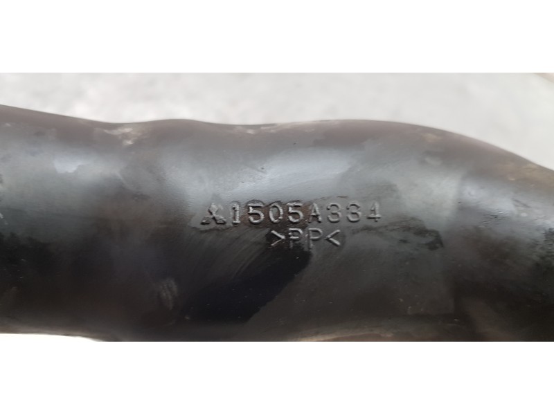 Recambio de tubo presion turbocompresor para mitsubishi outlander (cw0) 2.0 di-d invite referencia OEM IAM 1505A334   Recambio de tubo presion turbocompresor para mitsubishi outlander (cw0) 2.0 di-d invite referencia OEM IAM 1505A334