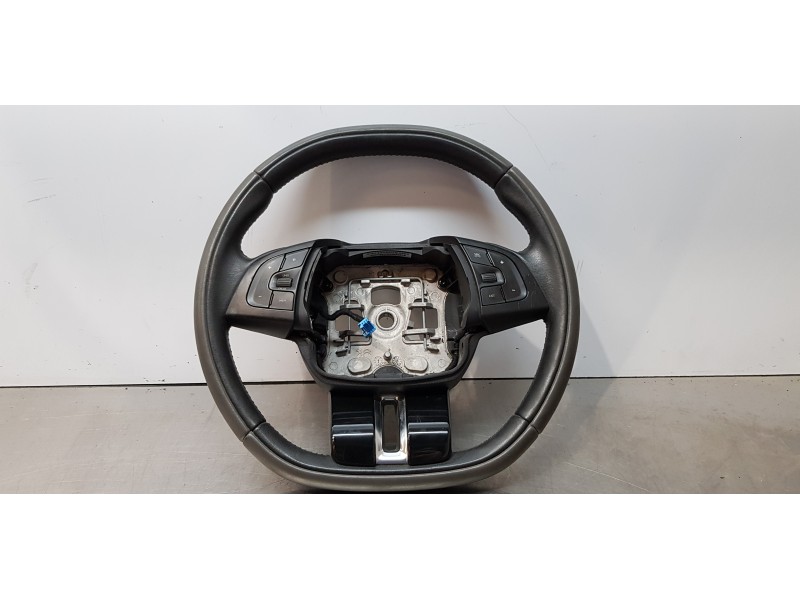 Recambio de volante para citroen c4 cactus feel referencia OEM IAM 98031272YC   Recambio de volante para citroen c4 cactus feel referencia OEM IAM 98031272YC