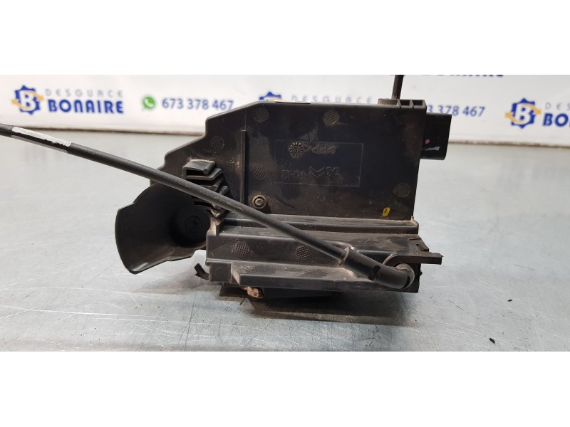 Recambio de cerradura puerta delantera derecha para citroen c4 picasso seduction referencia OEM IAM 9810310280  