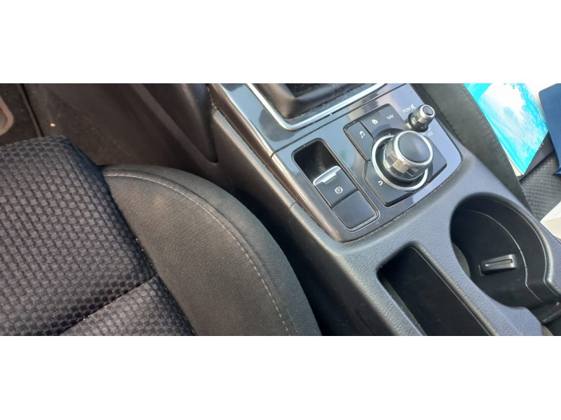 mazda cx-5 del año 2015