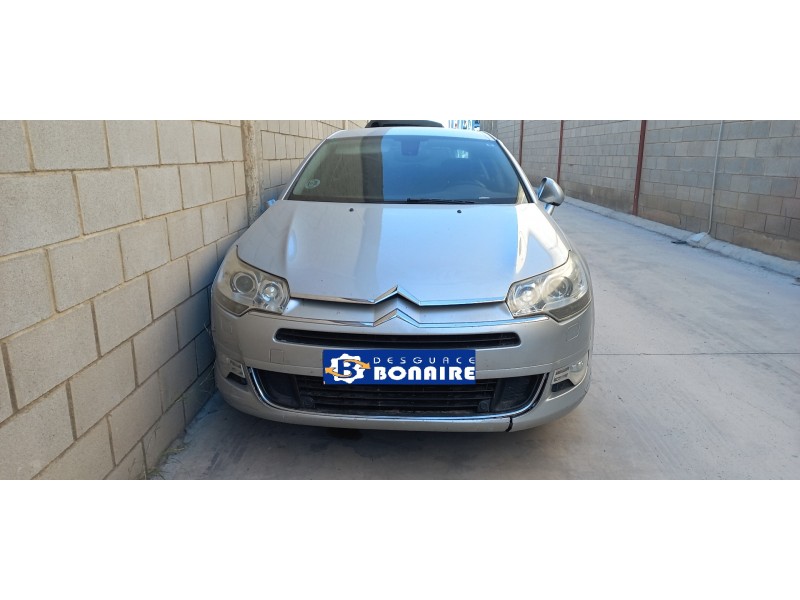 citroen c5 berlina del año 2008