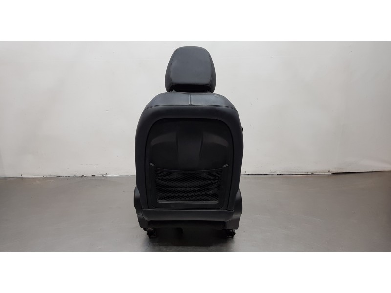 Recambio de asiento delantero derecho para alfa romeo stelvio (630) basis q4 referencia OEM IAM 52086438 50537616 