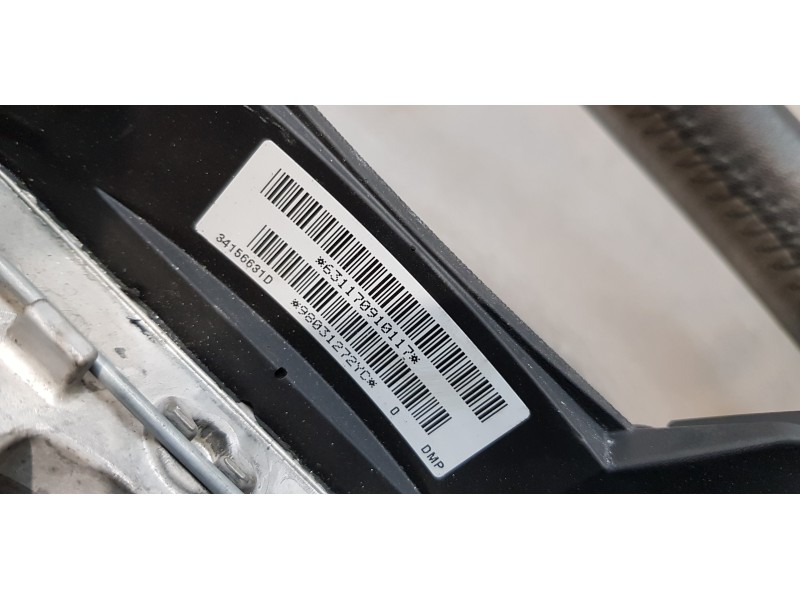 Recambio de volante para citroen c4 cactus feel referencia OEM IAM 98031272YC   Recambio de volante para citroen c4 cactus feel referencia OEM IAM 98031272YC