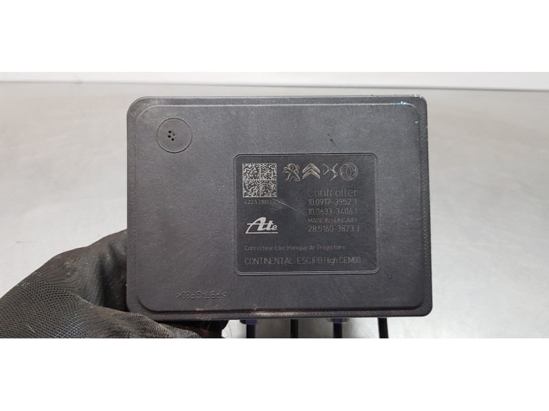 Recambio de abs para peugeot 2008 (p1) allure referencia OEM IAM 9846125380 10022025254 