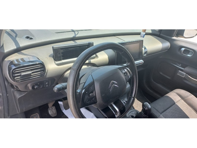 citroen c4 cactus del año 2015