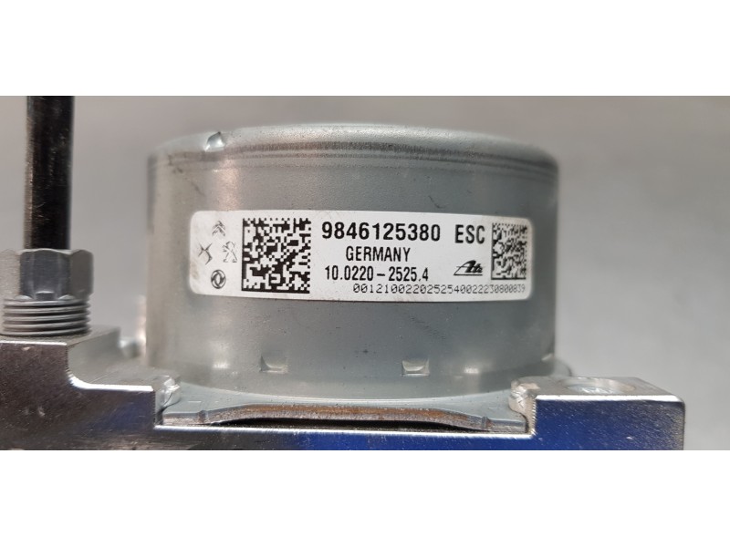 Recambio de abs para peugeot 2008 (p1) allure referencia OEM IAM 9846125380 10022025254 