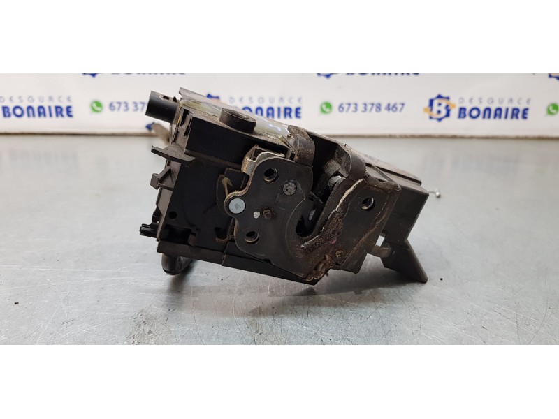 Recambio de cerradura puerta delantera derecha para citroen c4 picasso seduction referencia OEM IAM 9810310280  