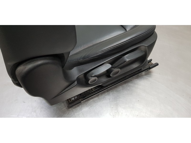 Recambio de asiento delantero derecho para alfa romeo stelvio (630) basis q4 referencia OEM IAM 52086438 50537616 