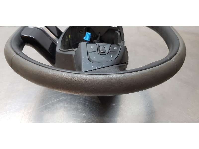 Recambio de volante para citroen c4 cactus feel referencia OEM IAM 98031272YC   Recambio de volante para citroen c4 cactus feel referencia OEM IAM 98031272YC