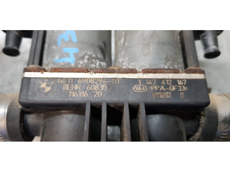 Recambio de valvula intercambio de calefaccion para bmw serie 7 (e65/e66) 745i referencia OEM IAM 6908294   Recambio de valvula intercambio de calefaccion para bmw serie 7 (e65/e66) 745i referencia OEM IAM 6908294