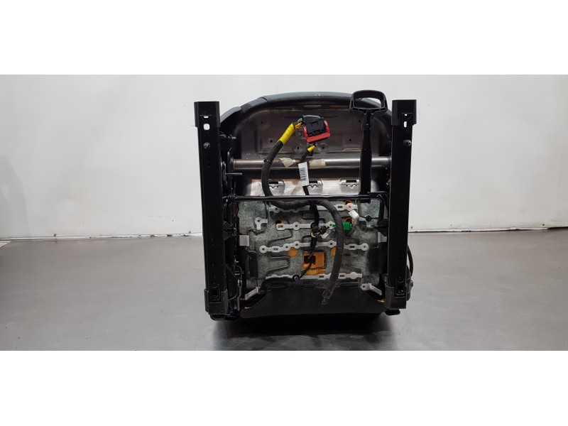 Recambio de asiento delantero derecho para alfa romeo stelvio (630) basis q4 referencia OEM IAM 52086438 50537616 