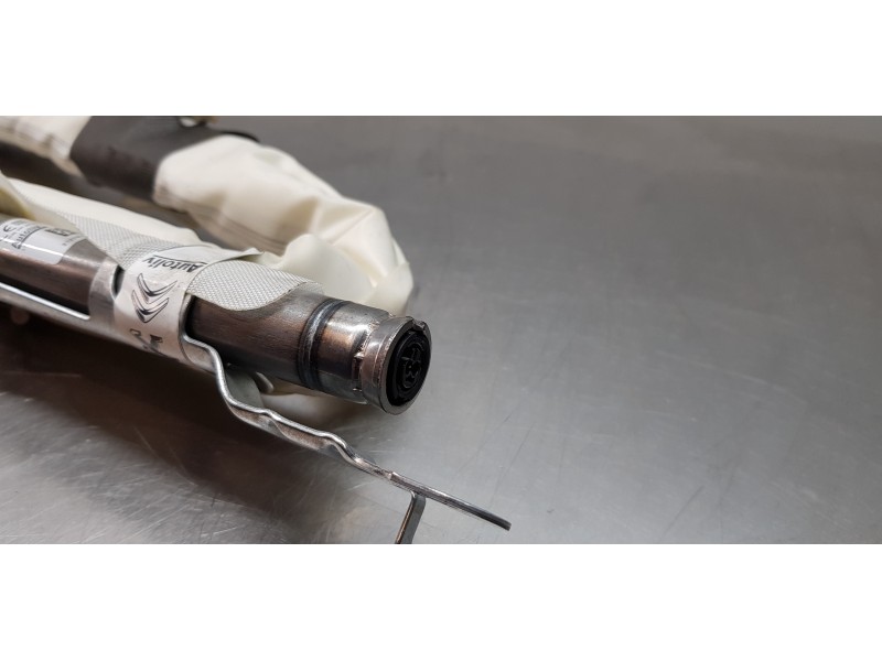 Recambio de airbag cortina delantero derecho para peugeot 2008 (p1) allure referencia OEM IAM 9838258680  