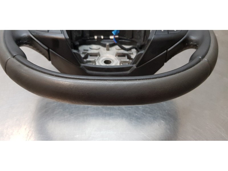 Recambio de volante para citroen c4 cactus feel referencia OEM IAM 98031272YC   Recambio de volante para citroen c4 cactus feel referencia OEM IAM 98031272YC