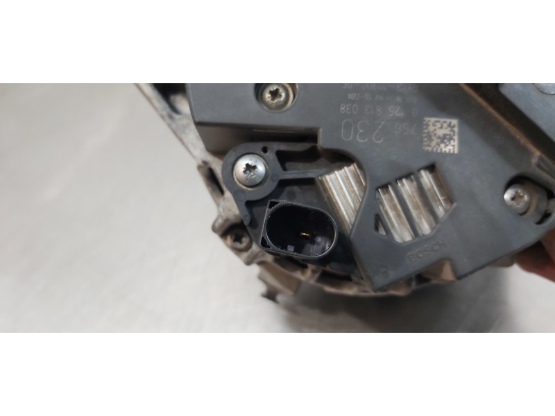 Recambio de alternador para jaguar xf r-sport awd referencia OEM IAM T2H34202  