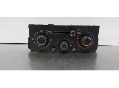 Recambio de mando calefaccion / aire acondicionado para peugeot 207 confort referencia OEM IAM 6452Q6  
