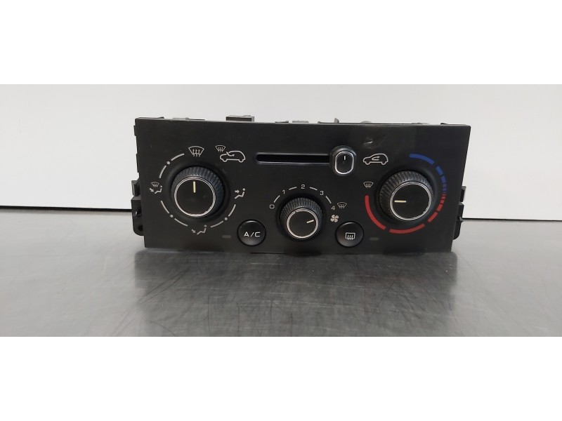 Recambio de mando calefaccion / aire acondicionado para peugeot 207 confort referencia OEM IAM 6452Q6  