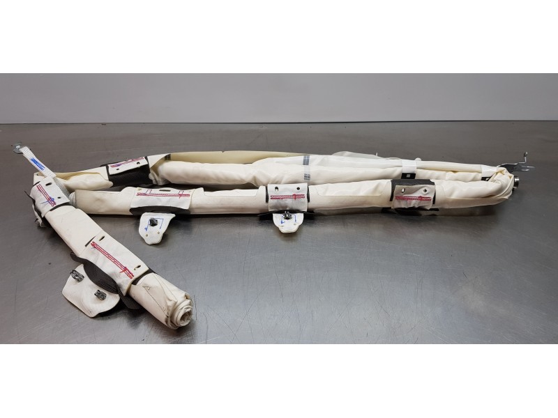 Recambio de airbag cortina delantero derecho para peugeot 2008 (p1) allure referencia OEM IAM 9838258680  