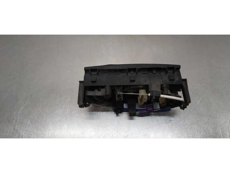 Recambio de mando calefaccion / aire acondicionado para peugeot 207 confort referencia OEM IAM 6452Q6  