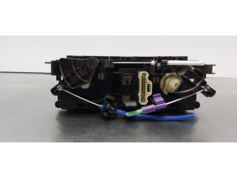 Recambio de mando calefaccion / aire acondicionado para peugeot 207 confort referencia OEM IAM 6452Q6  