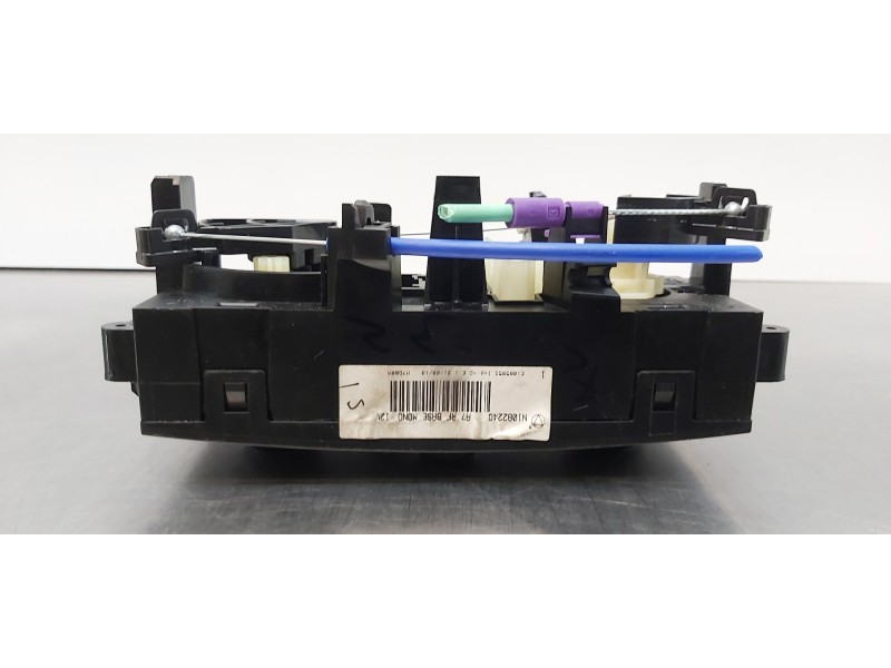Recambio de mando calefaccion / aire acondicionado para peugeot 207 confort referencia OEM IAM 6452Q6  