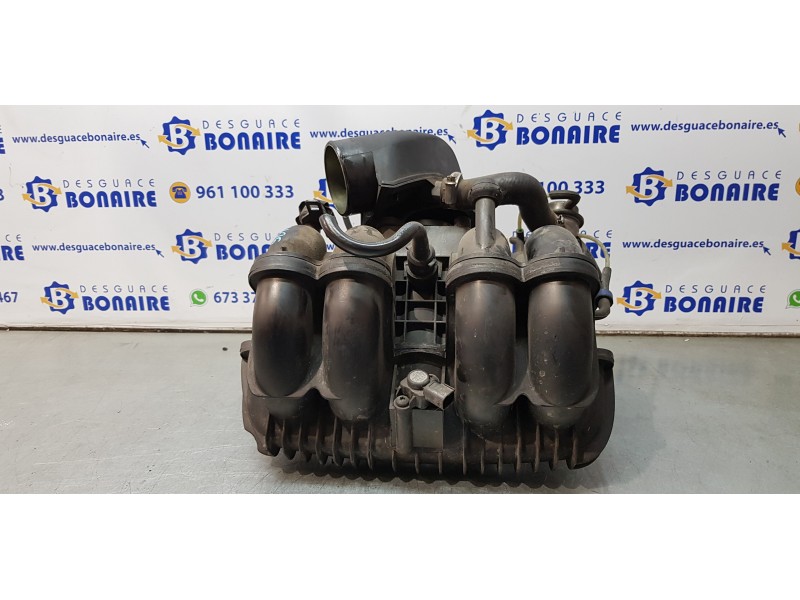 Recambio de colector admision para mercedes clase c (w203) berlina 200 compressor (203.045) referencia OEM IAM A1111412001  