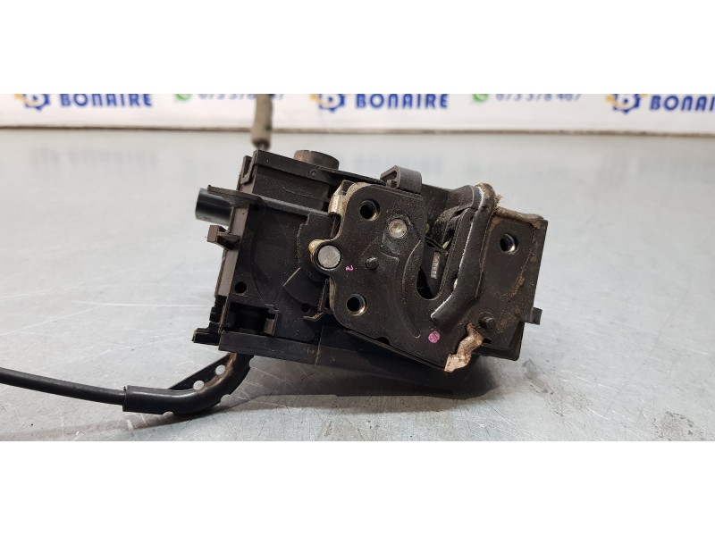 Recambio de cerradura puerta trasera derecha para citroen c4 picasso seduction referencia OEM IAM 9810310780  