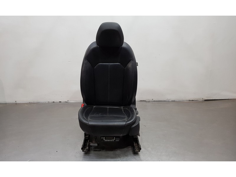 Recambio de asiento delantero izquierdo para alfa romeo stelvio (630) basis q4 referencia OEM IAM 52086437 50537636 