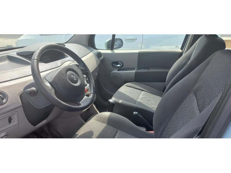 renault modus del año 2005