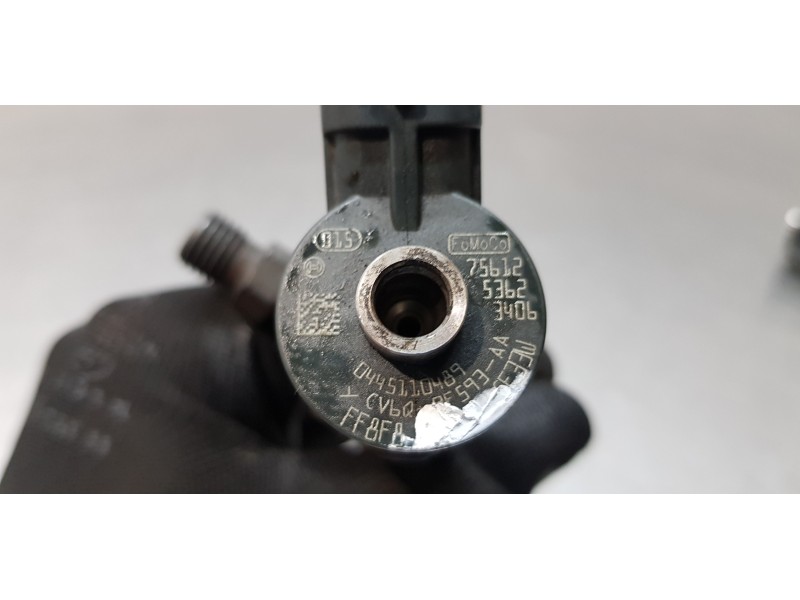 Recambio de inyector para ford fiesta (ccn) ambiente referencia OEM IAM 044511089   Recambio de inyector para ford fiesta (ccn) ambiente referencia OEM IAM 044511089