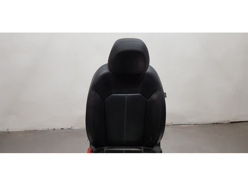 Recambio de asiento delantero izquierdo para alfa romeo stelvio (630) basis q4 referencia OEM IAM 52086437 50537636 