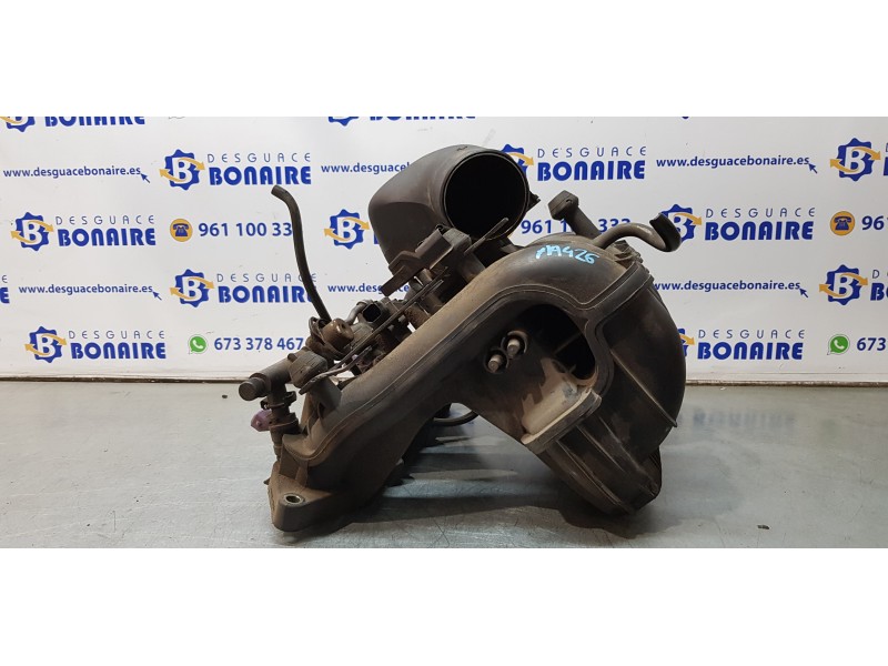 Recambio de colector admision para mercedes clase c (w203) berlina 200 compressor (203.045) referencia OEM IAM A1111412001  