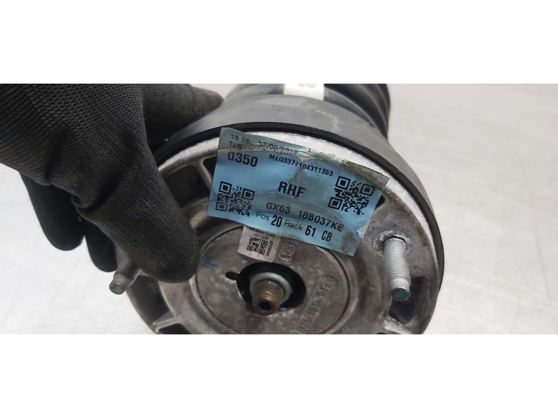 Recambio de amortiguador delantero derecho para jaguar xf r-sport awd referencia OEM IAM T2H26322  