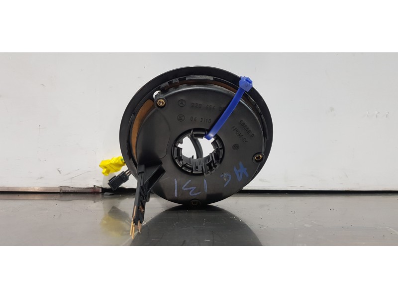 Recambio de anillo airbag para mercedes clase s (w220) berlina 320 (220.065) referencia OEM IAM 2204640018   Recambio de anillo airbag para mercedes clase s (w220) berlina 320 (220.065) referencia OEM IAM 2204640018