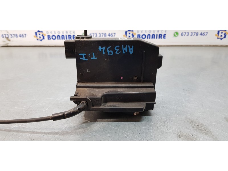 Recambio de cerradura puerta trasera izquierda para citroen c4 picasso seduction referencia OEM IAM 9810310880  