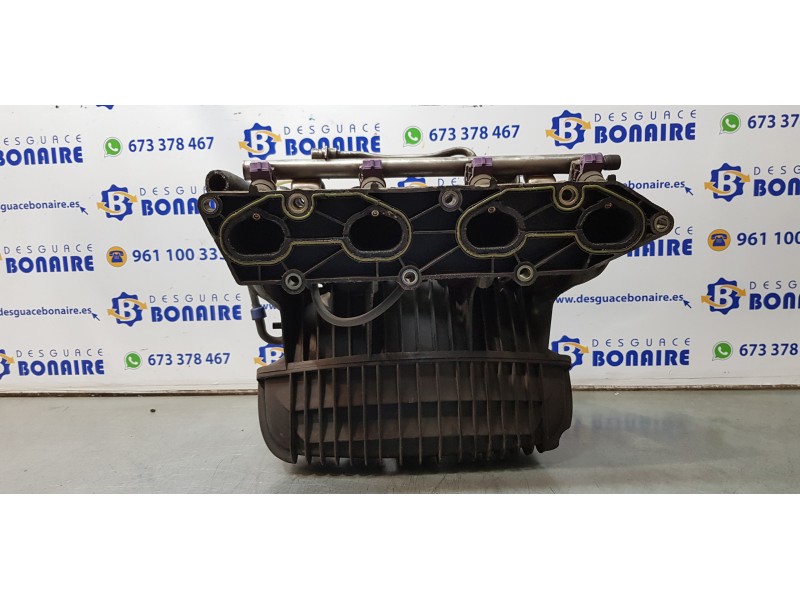 Recambio de colector admision para mercedes clase c (w203) berlina 200 compressor (203.045) referencia OEM IAM A1111412001  