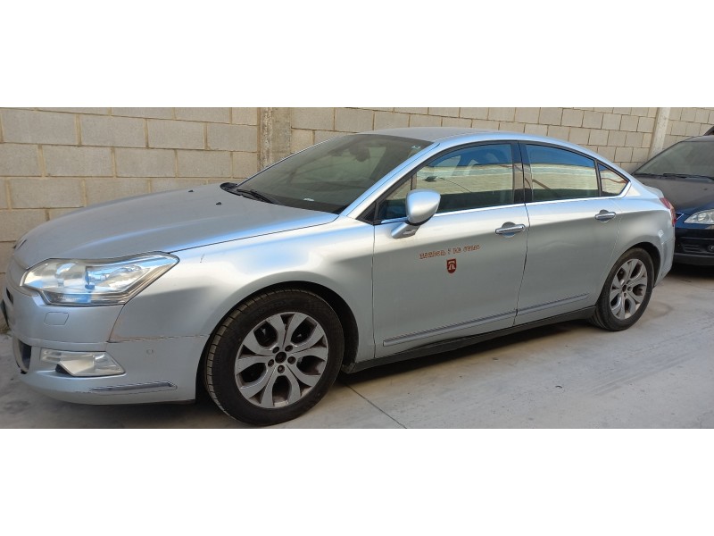citroen c5 berlina del año 2008