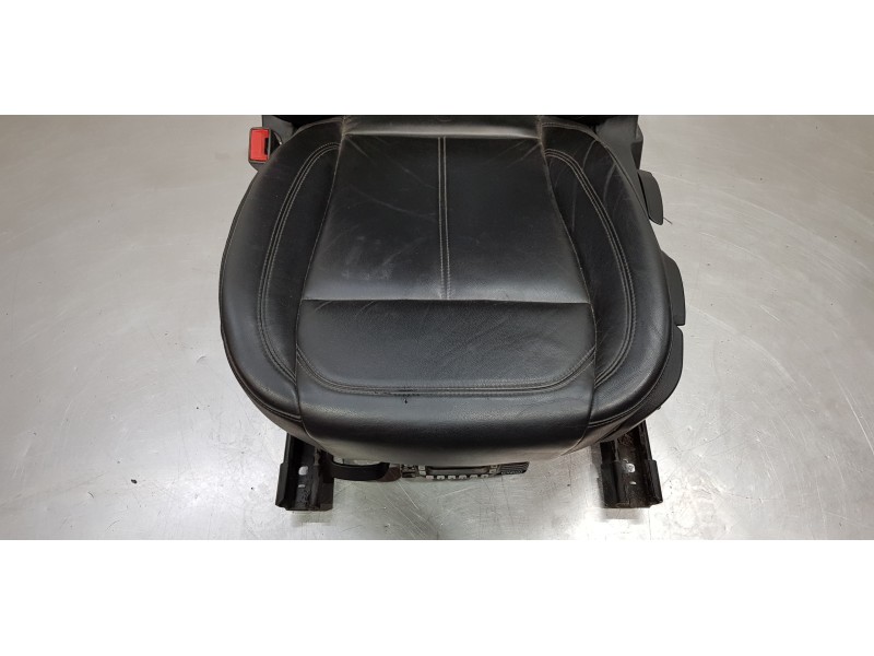 Recambio de asiento delantero izquierdo para alfa romeo stelvio (630) basis q4 referencia OEM IAM 52086437 50537636 