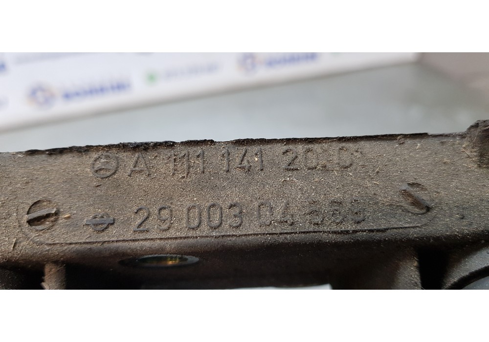 Recambio de colector admision para mercedes clase c (w203) berlina 200 compressor (203.045) referencia OEM IAM A1111412001  