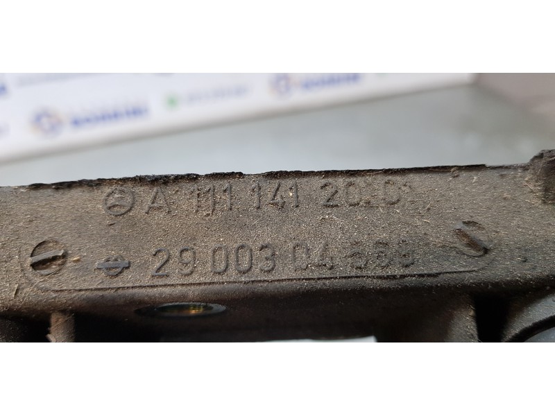 Recambio de colector admision para mercedes clase c (w203) berlina 200 compressor (203.045) referencia OEM IAM A1111412001  